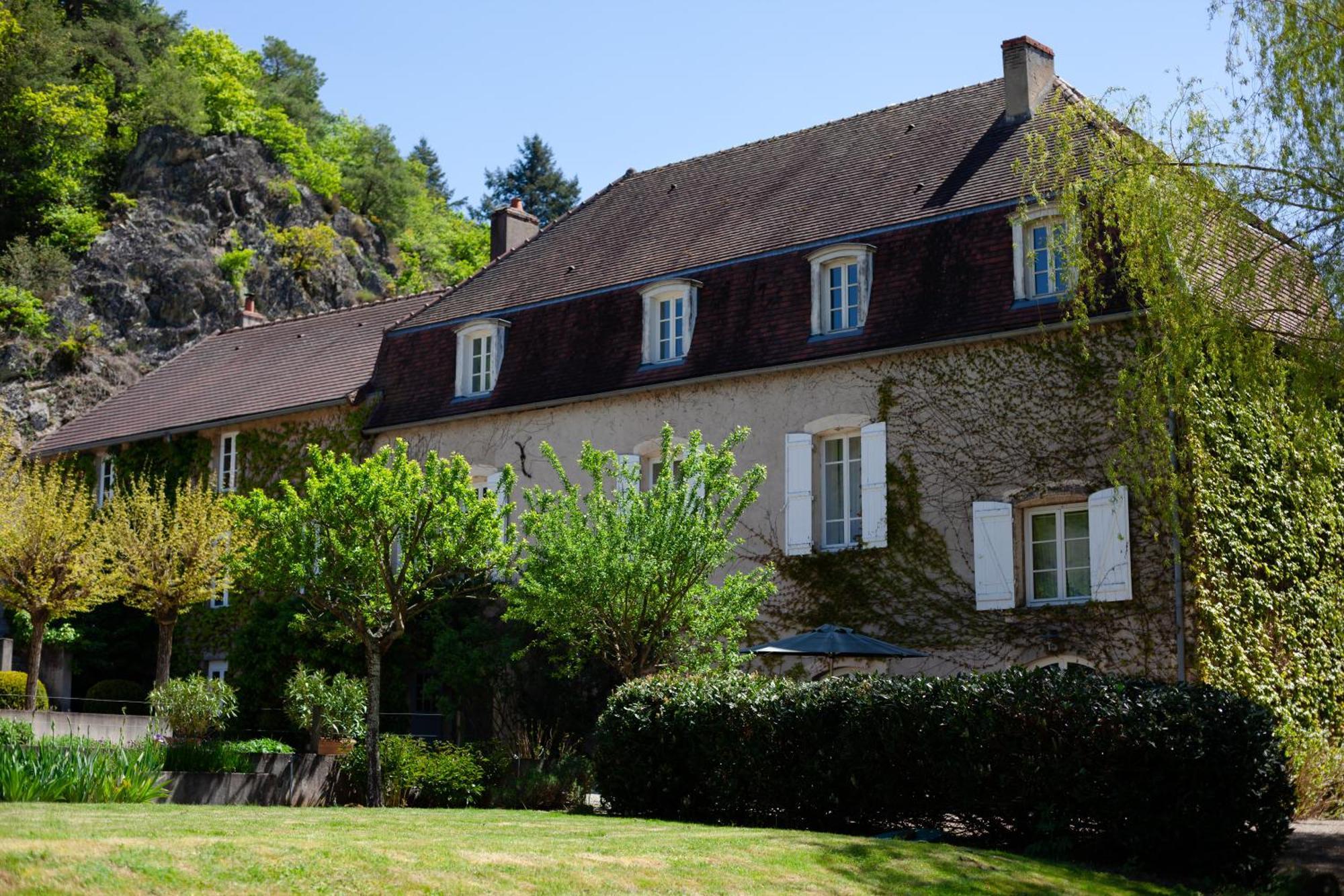 Moulin Renaudiots - Maison D'Hotes Autun Bagian luar foto